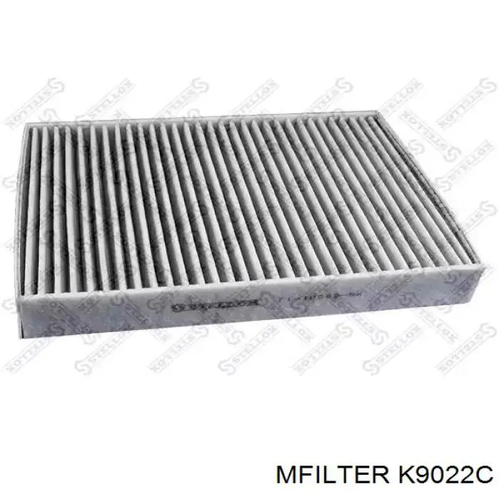 Купити K9022C Mfilter Фільтр салону вугільний