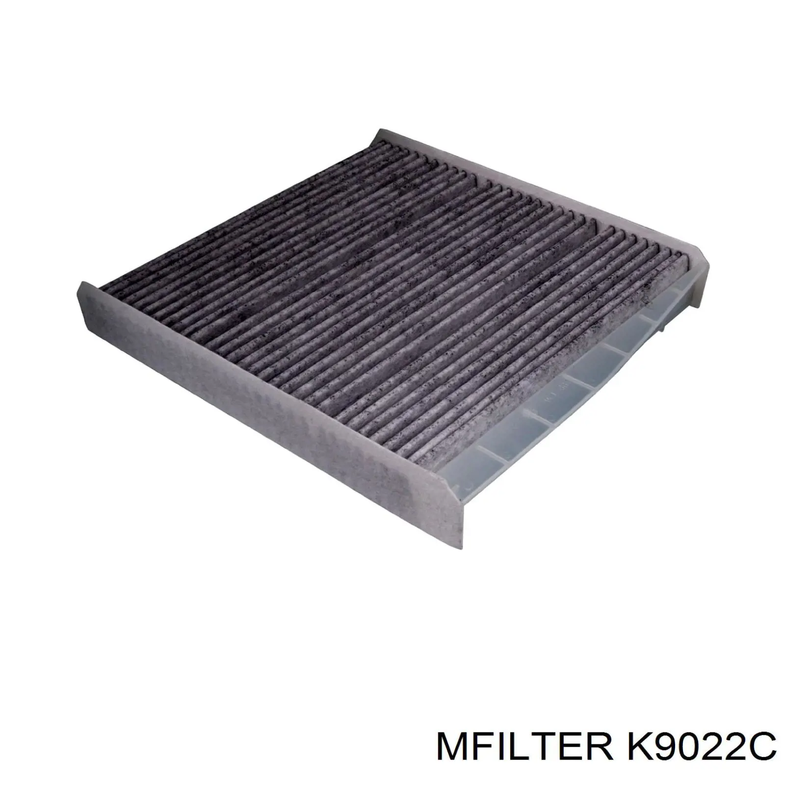 Фільтр повітряний обігрівача Mfilter K9022C ціна, від 12.27 USD