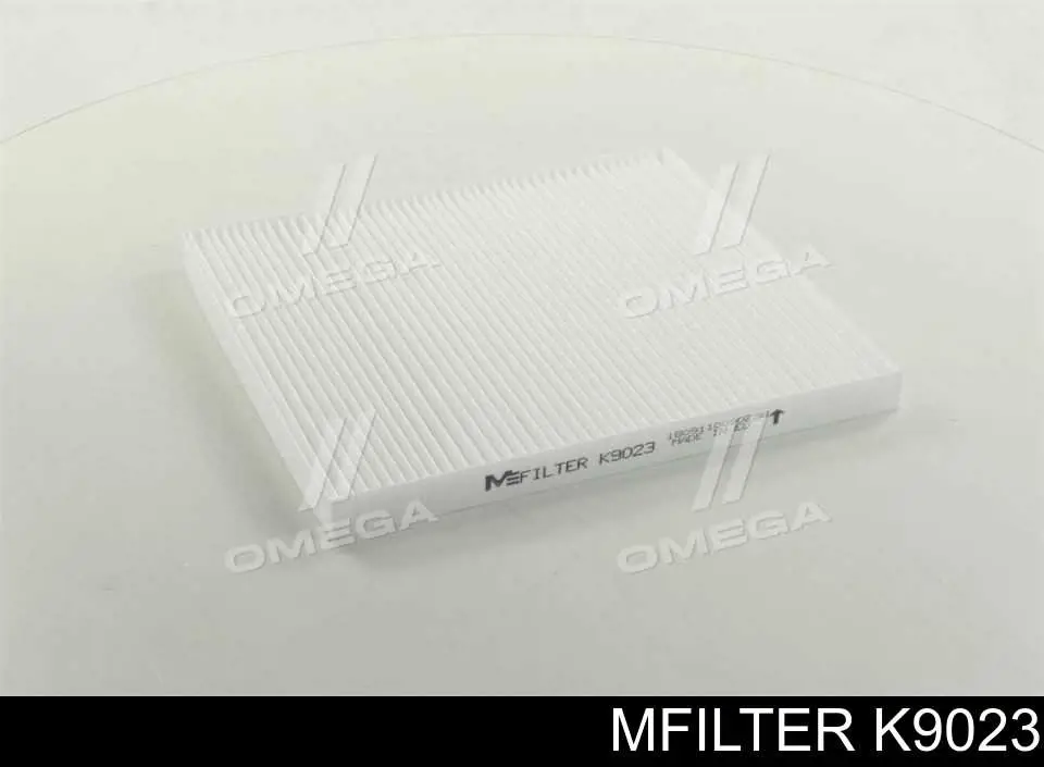 Фільтр повітряний обігрівача Mfilter K9023 ціна, від 5.07 USD