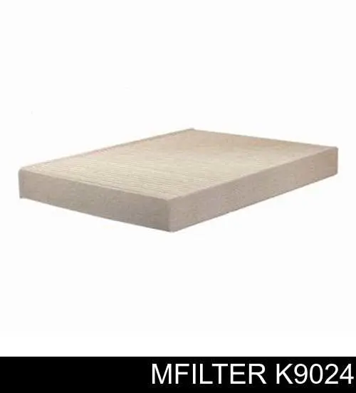 Фільтр повітряний обігрівача Mfilter K9024 ціна, від 4.76 USD