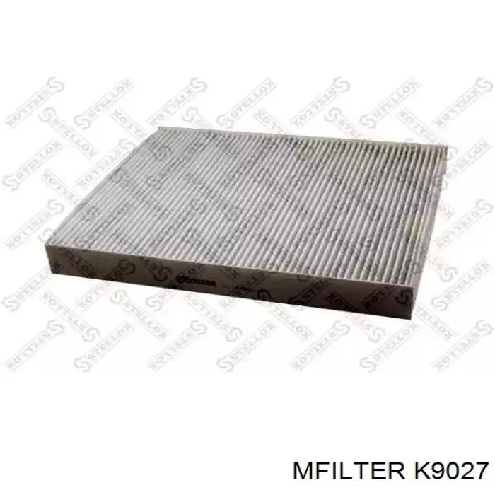 Купити K9027 Mfilter Фільтр салону вугільний