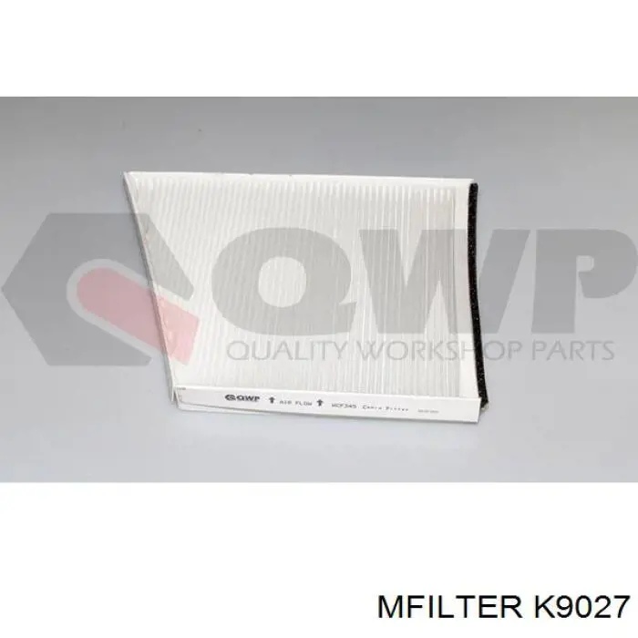 Фільтр салону K9027 Mfilter
