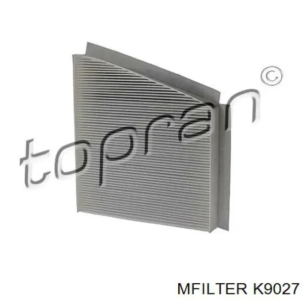 Фільтр повітряний обігрівача Mfilter K9027 ціна, від 7.77 USD