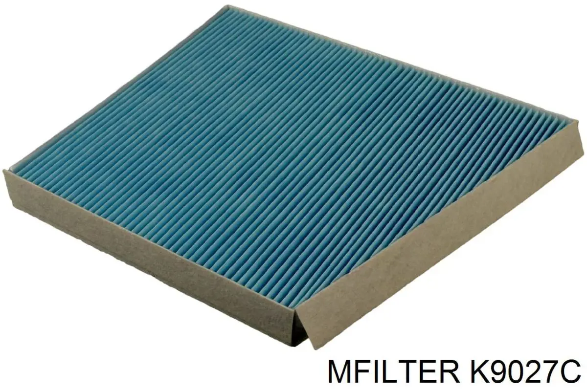 Фільтр повітряний обігрівача Mfilter K9027C ціна, від 14.90 USD