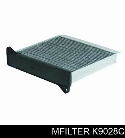 Фільтр повітряний обігрівача Mfilter K9028C ціна, від 8.05 USD