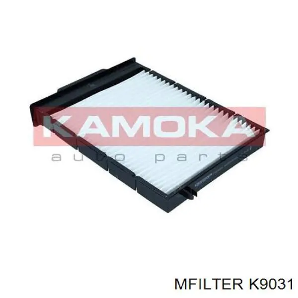 K9031 Mfilter Внутрішньосалонний фільтр