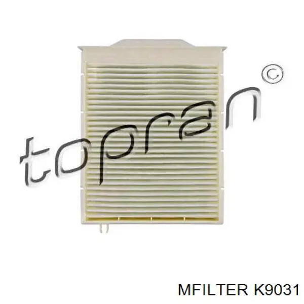 Фільтр повітряний обігрівача Mfilter K9031 ціна, від 5.64 USD