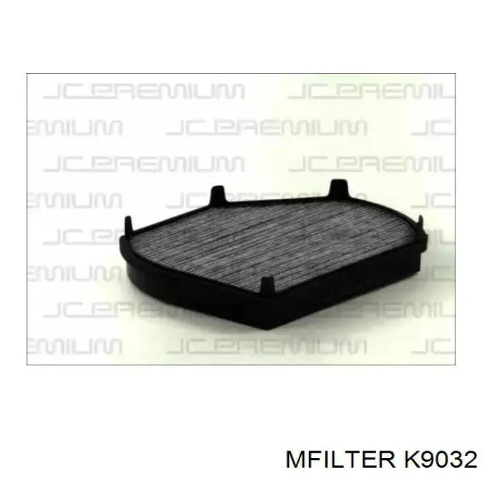 Купити K9032 Mfilter Фільтр салону вугільний