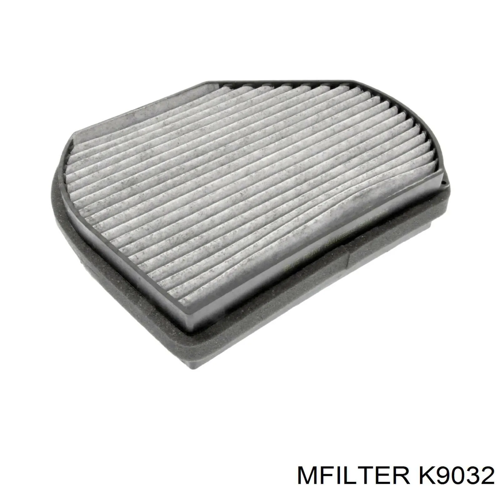 Фільтр повітряний обігрівача Mfilter K9032 ціна, від 9.03 USD