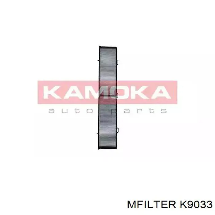 Купити K9033 Mfilter Фільтр салону вугільний