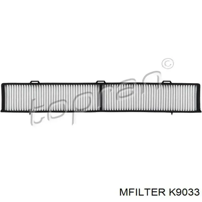 Фільтр повітряний обігрівача Mfilter K9033 ціна, від 13.15 USD