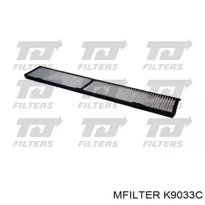 Повітряний фільтр салону Mfilter K9033C
