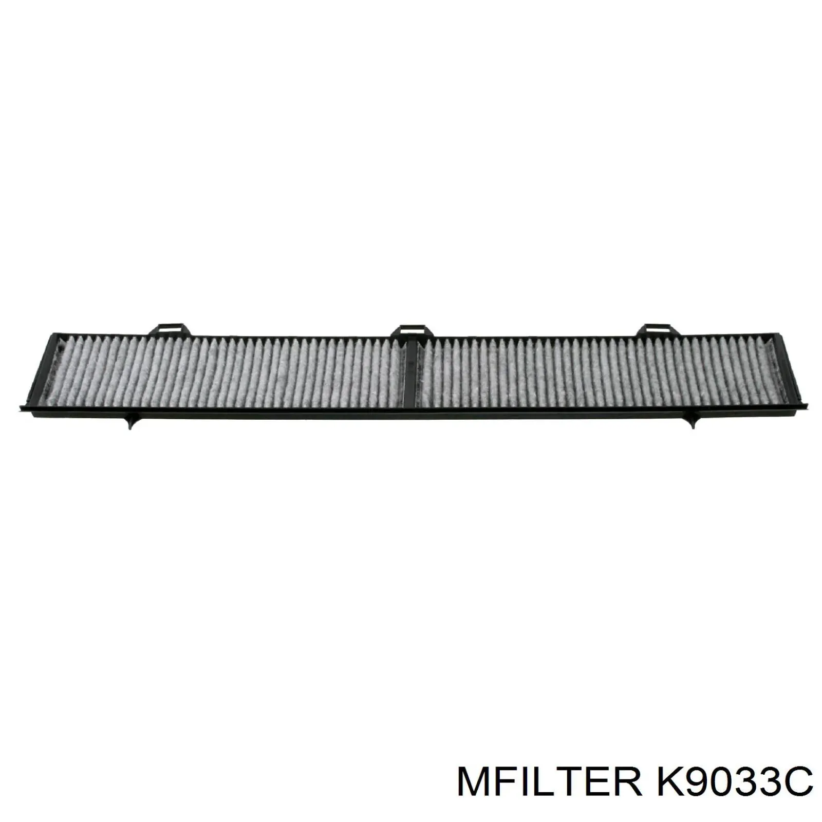 Фільтр повітряний обігрівача Mfilter K9033C ціна, від 15.79 USD