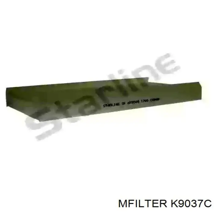 Купити K9037C Mfilter Фільтр салону вугільний
