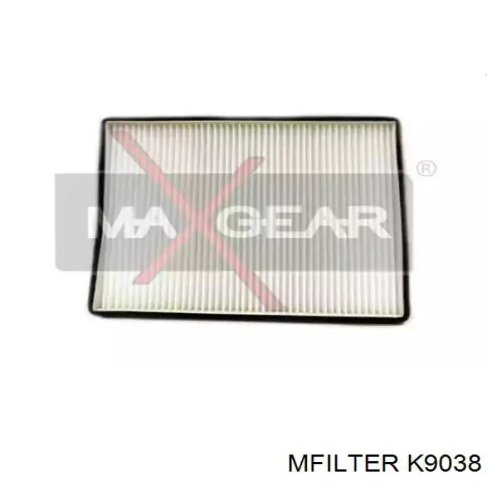 Фільтр повітряний обігрівача Opel 4705463 ціна, від 5.30 USD