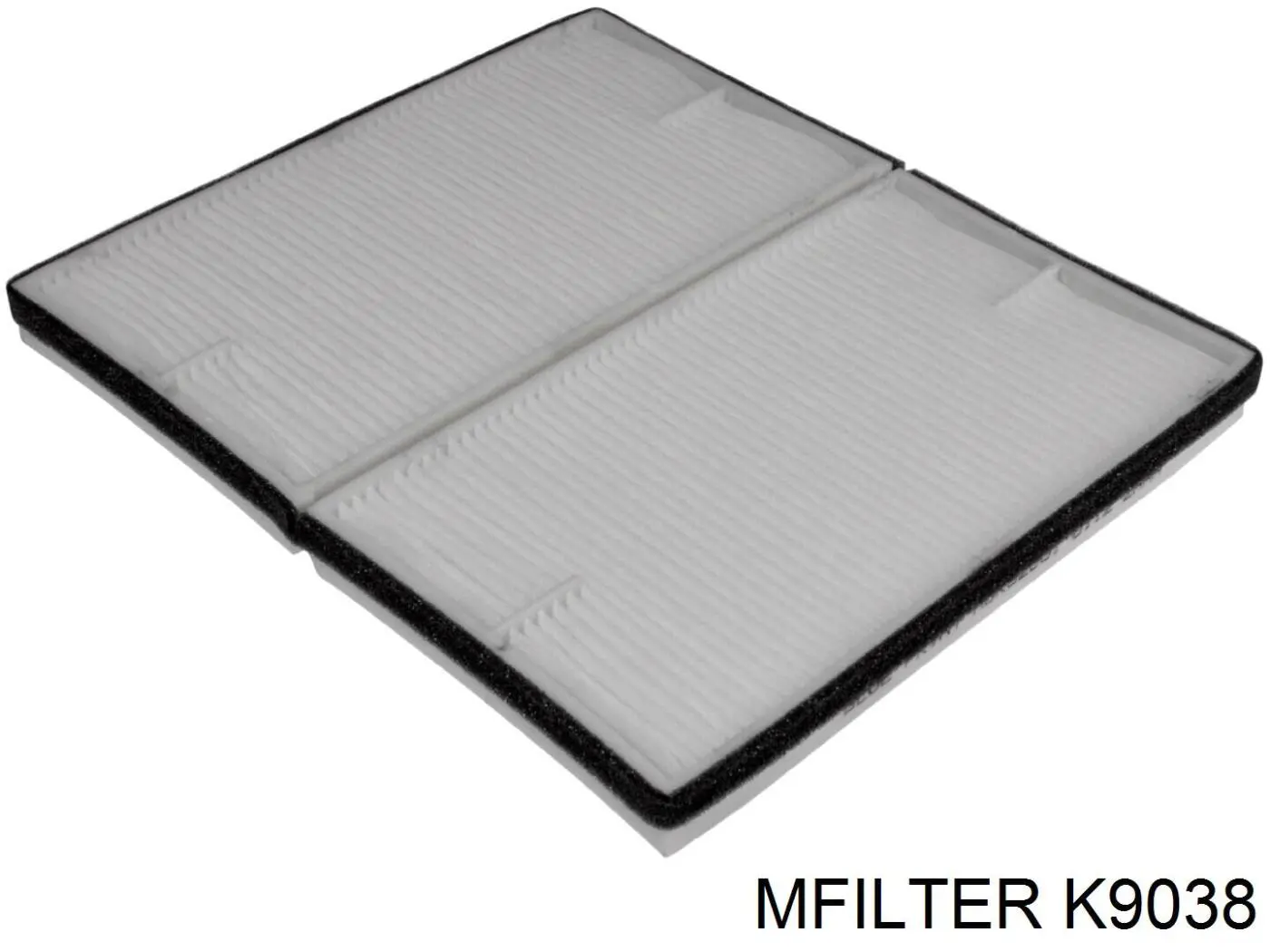 K9038 Mfilter фільтр салону