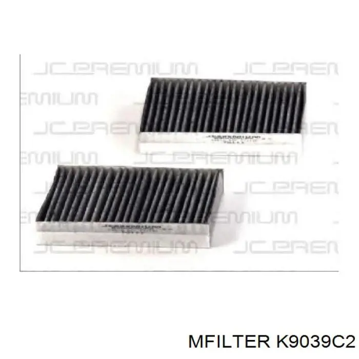 K9039C2 Mfilter фільтр салону