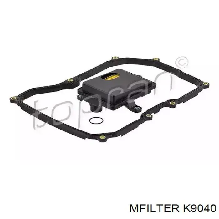 Купити K9040 Mfilter Фільтр салону вугільний