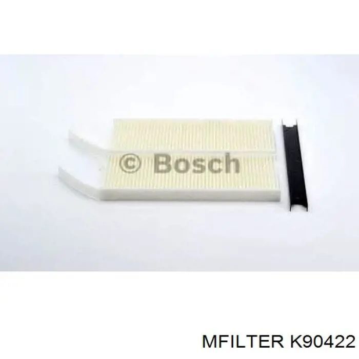Купити K90422 Mfilter Фільтр салону вугільний