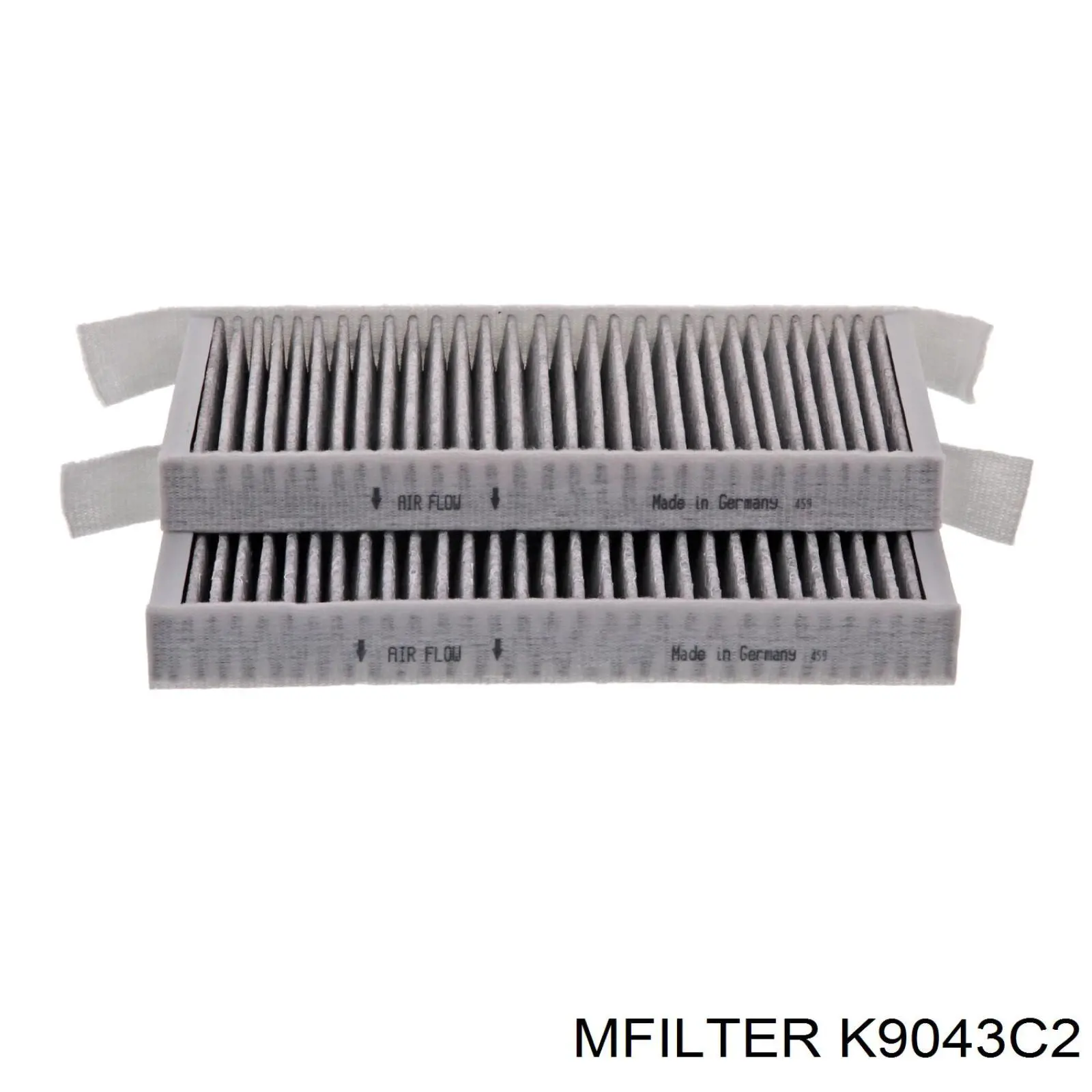 K9043C2 Mfilter фільтр салону