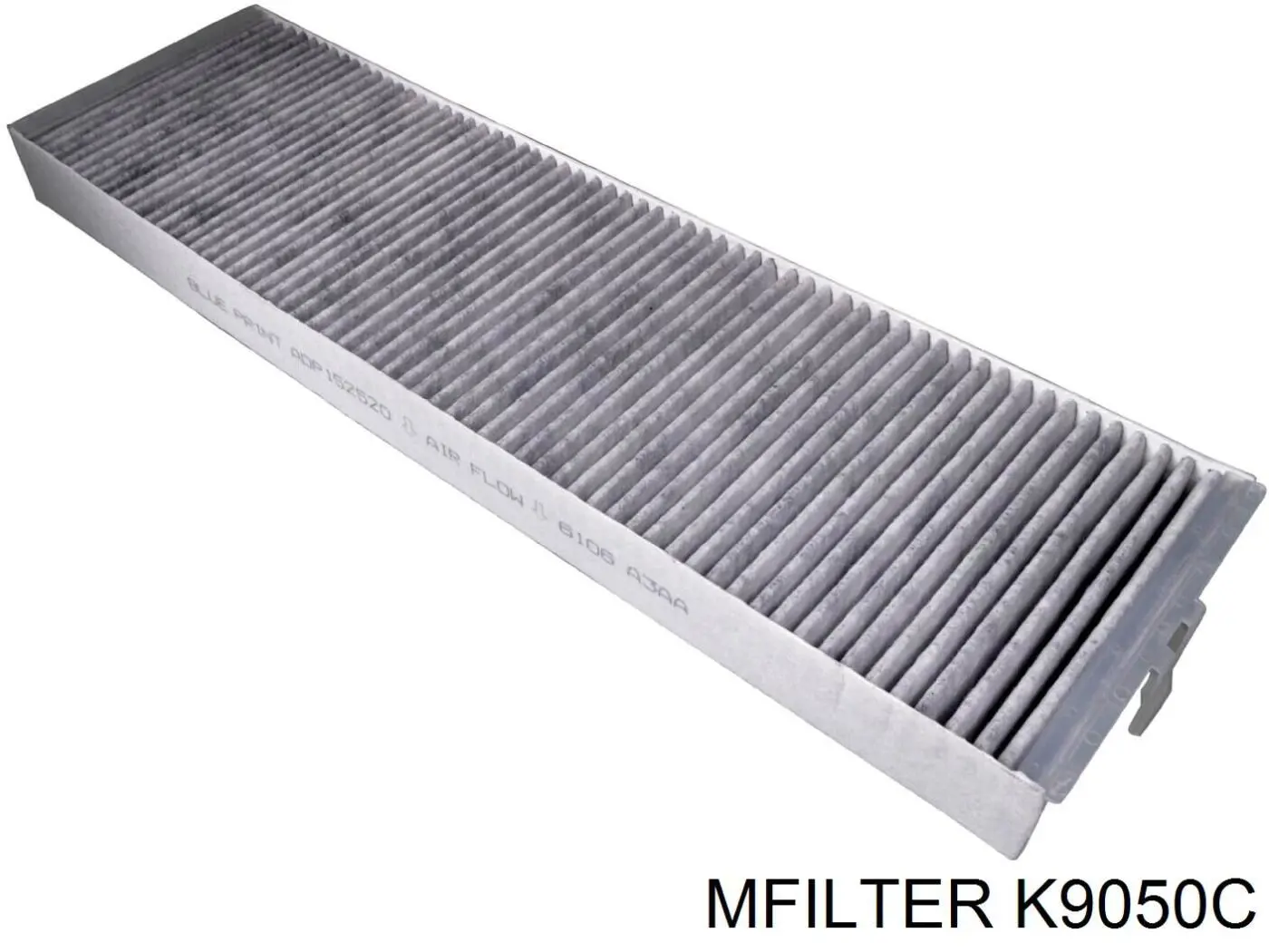 Купити K9050C Mfilter Фільтр салону вугільний