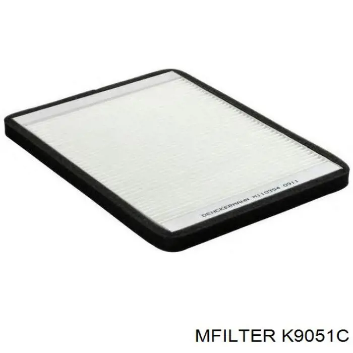 K9051C Mfilter Внутрішньосалонний фільтр