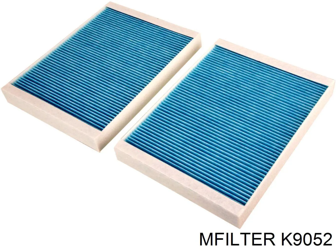 Фільтр повітряний обігрівача Mfilter K9052 ціна, від 11.85 USD