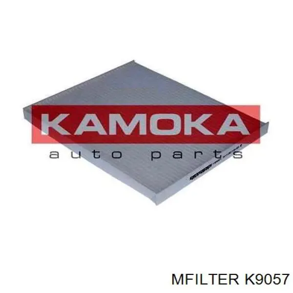 Купити K9057 Mfilter Фільтр салону вугільний