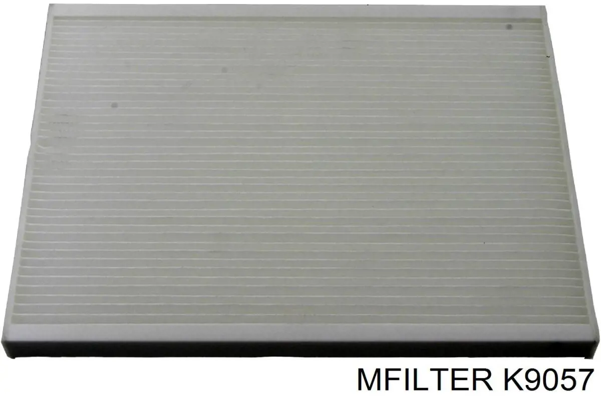 Фільтр повітряний обігрівача Mfilter K9057 ціна, від 4.76 USD