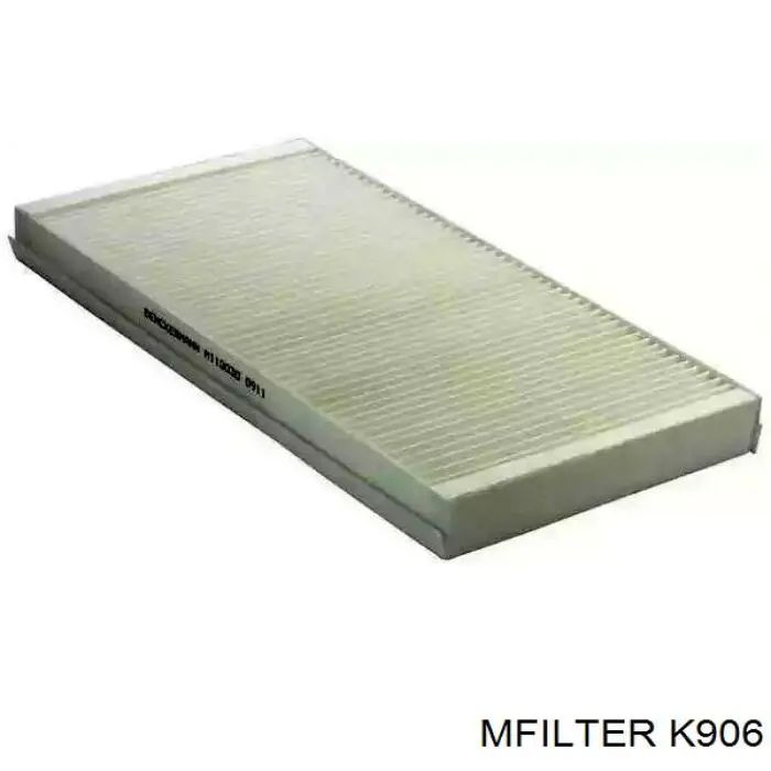 Купити K906 Mfilter Фільтр салону вугільний