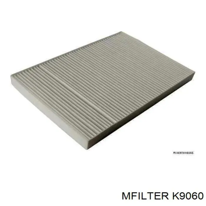 Купити K9060 Mfilter Фільтр салону вугільний