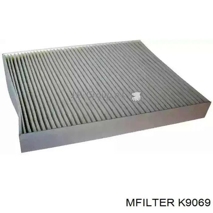 Повітряний фільтр салону Mfilter K9069