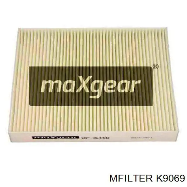 K9069 Mfilter Внутрішньосалонний фільтр