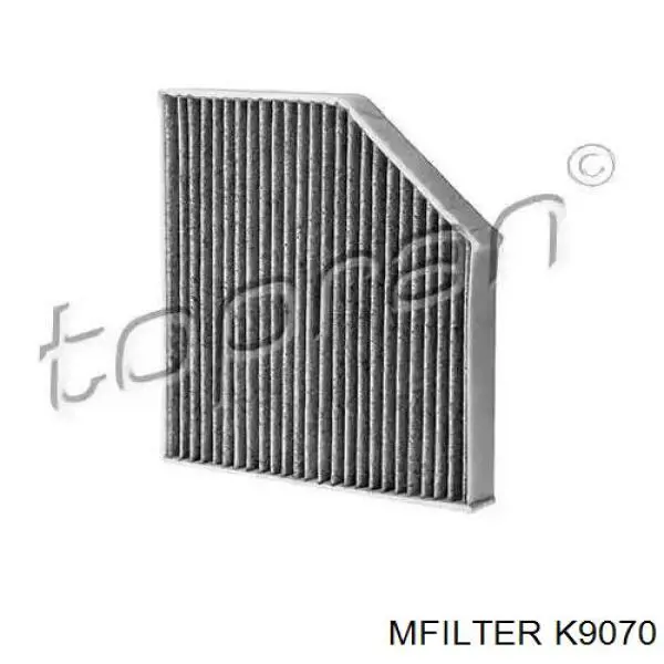 Купити K9070 Mfilter Фільтр салону вугільний