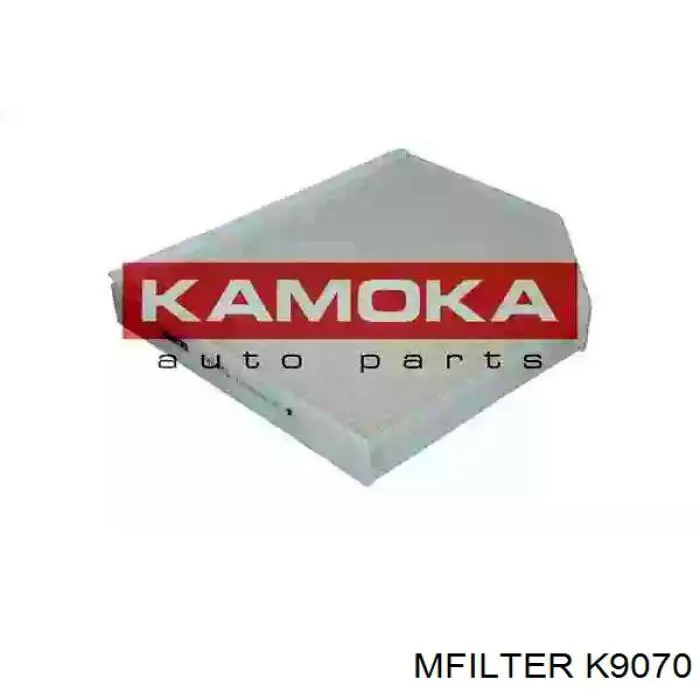 Фільтр повітряний обігрівача Mfilter K9070 ціна, від 7.03 USD
