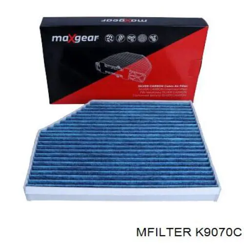 Купити K9070C Mfilter Фільтр салону вугільний