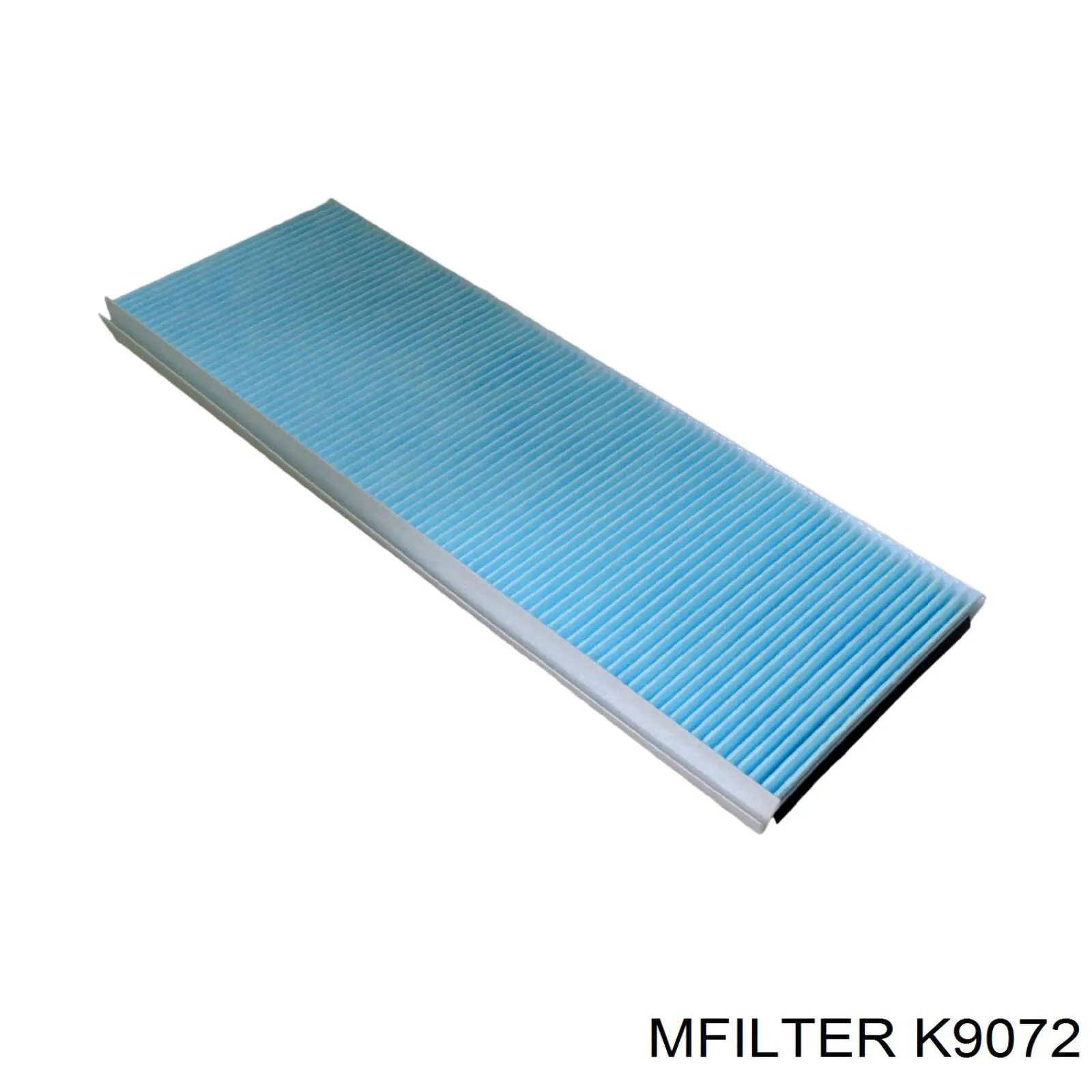 Купити K9072 Mfilter Фільтр салону вугільний