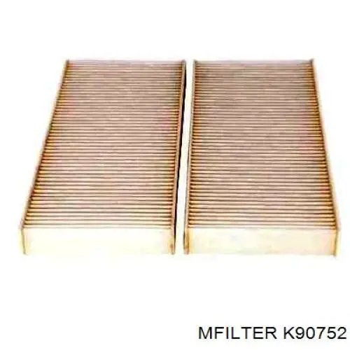 K90752 Mfilter Внутрішньосалонний фільтр