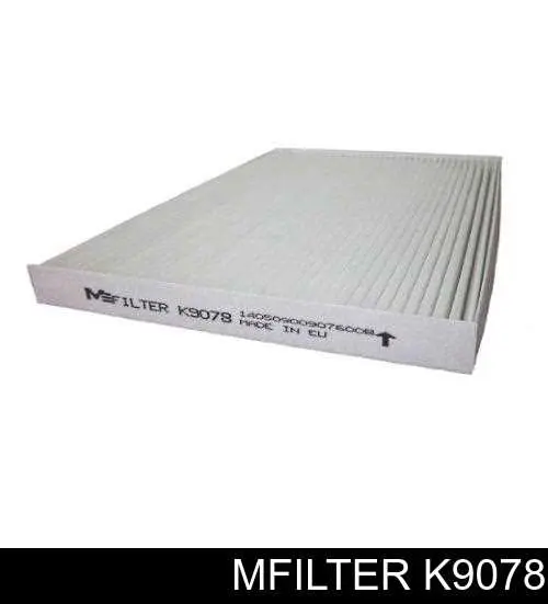 Купити K9078 Mfilter Фільтр салону вугільний