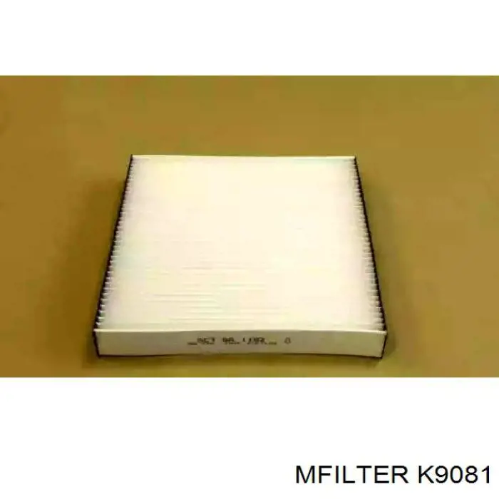 Купити K9081 Mfilter Фільтр салону вугільний