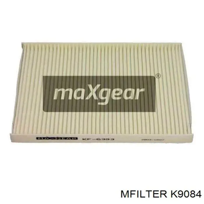 Фільтр повітряний обігрівача Mfilter K9084 ціна, від 3.21 USD