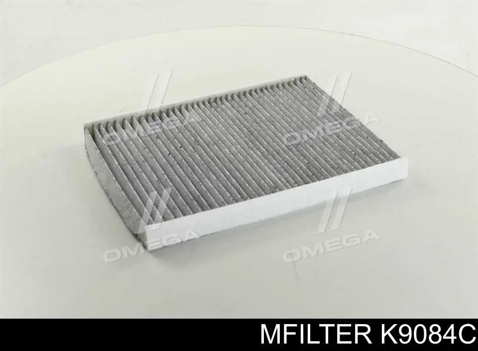 Купити K9084C Mfilter Фільтр салону вугільний