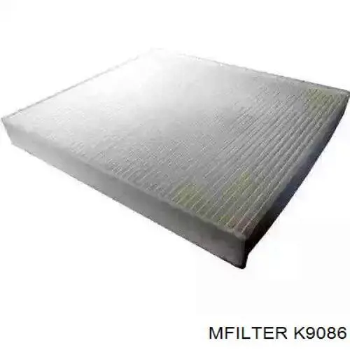 Повітряний фільтр салону Mfilter K9086