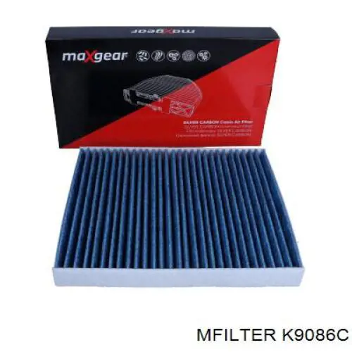 K9086C Mfilter фільтр салону