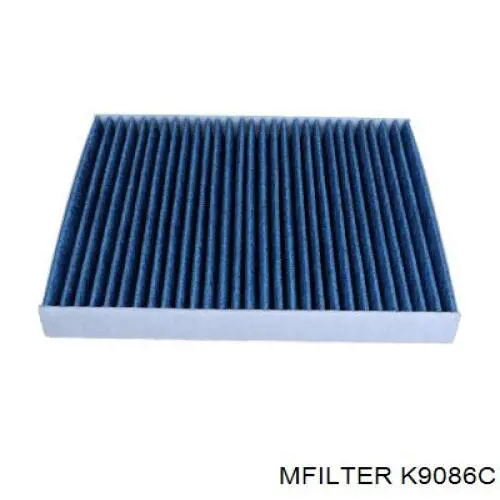 Фільтр повітряний обігрівача Mfilter K9086C ціна, від 8.49 USD