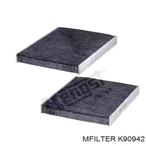 Купити K12602X Filtron Фільтр салону вугільний