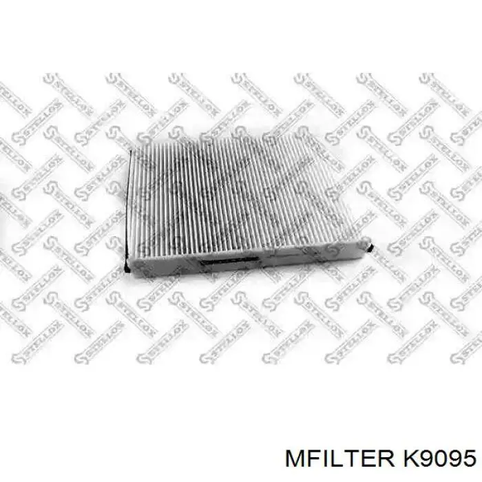 Купити K9095 Mfilter Фільтр салону вугільний