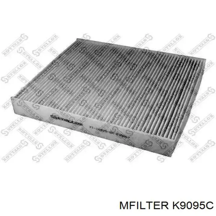 Фільтр повітряний обігрівача Mfilter K9095C ціна, від 9.84 USD