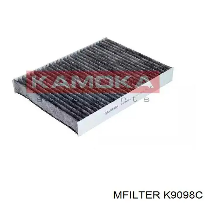 Фільтр салону K9098C Mfilter