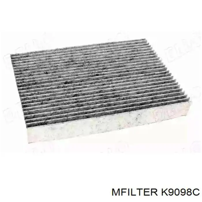 Купити K9098C Mfilter Фільтр салону вугільний